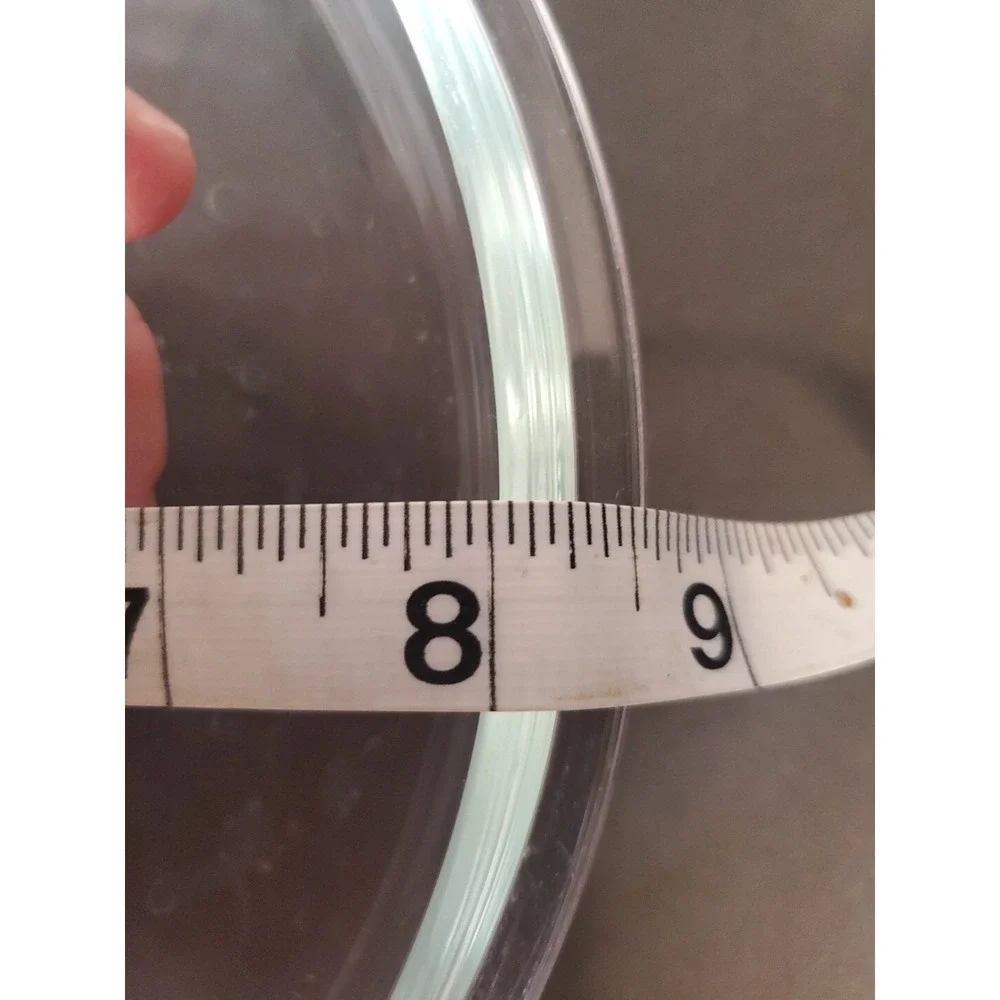 Vintage Pyrex 624‎ C Clear Glass Replacement Casserole Lid 8.5 Inch Round 024
